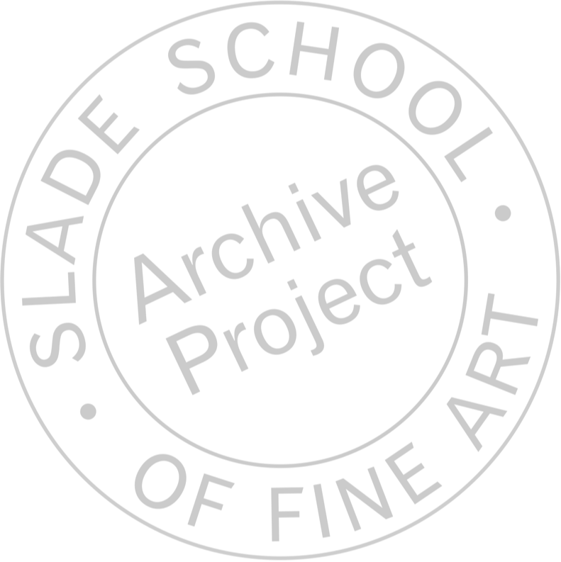 Slade Archive Project Logo