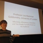 Professor Lisa Blackman