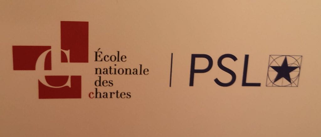 I’École Nationale des Chartes
