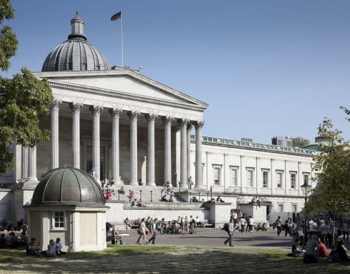 Image of UCL Campus