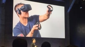 Oculus Touch - Coming Q1 2016