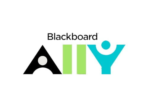 Blackboard Ally Logo
