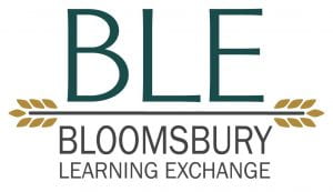 Bloomsbury Learning Exchange logo