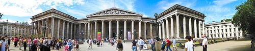 British Museum Panorama