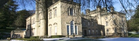 Aske Hall Case Study: India Goods and the Importance of Kerse