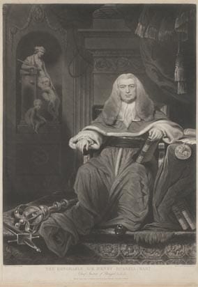Sir Henry Russell, 1st Baronet (1751-1836) George Chinnery, engraved by Samuel William Reynolds, Mezzotint, GAC 4477. Crown copyright: UK Government Art Collection.