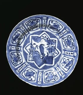 Jingdezhen-plate-VA