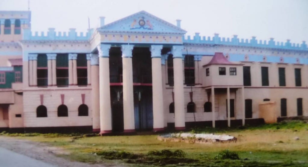 sripur palace cossimbazar1