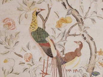 New article on the Chinese wallpaper project
