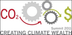 Creating Climate Wealth logo