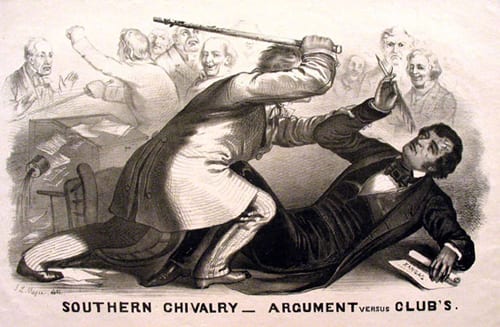 Southern Chivalry: Argument versus Club’s