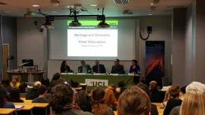 IRDR panel discussion 