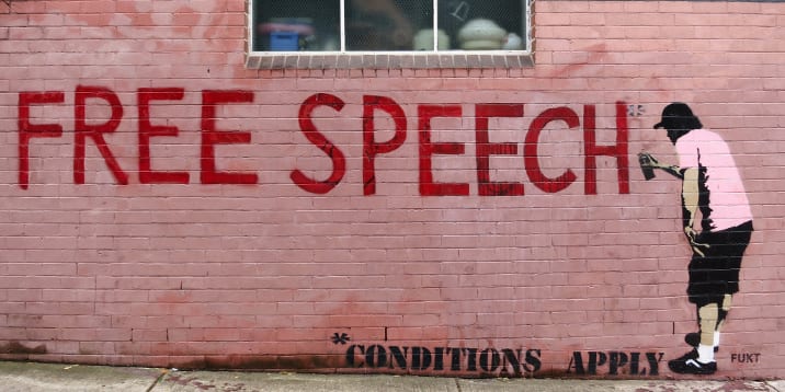Free Speech in the Age of Social Media