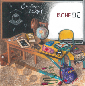 The ISCHE logo