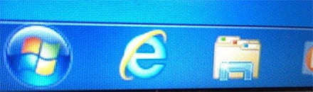 Windows 7 Start menu icon