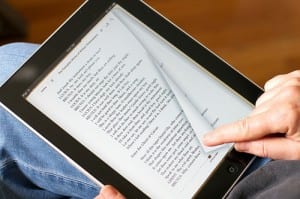 ebook-tablet