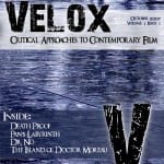 Velox magazine