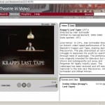 Theatre in Video