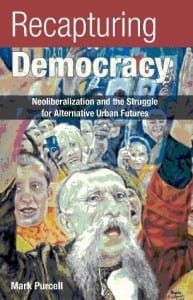 Recapturing Democracy book cover