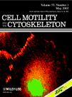 Cover of Cell Motility and the Cytoskeleton