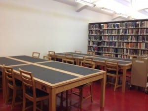 new tables
