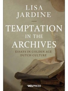 Temptation in the Archives book cover