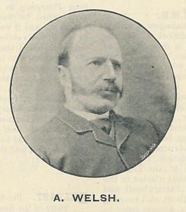 Archibald Welsh