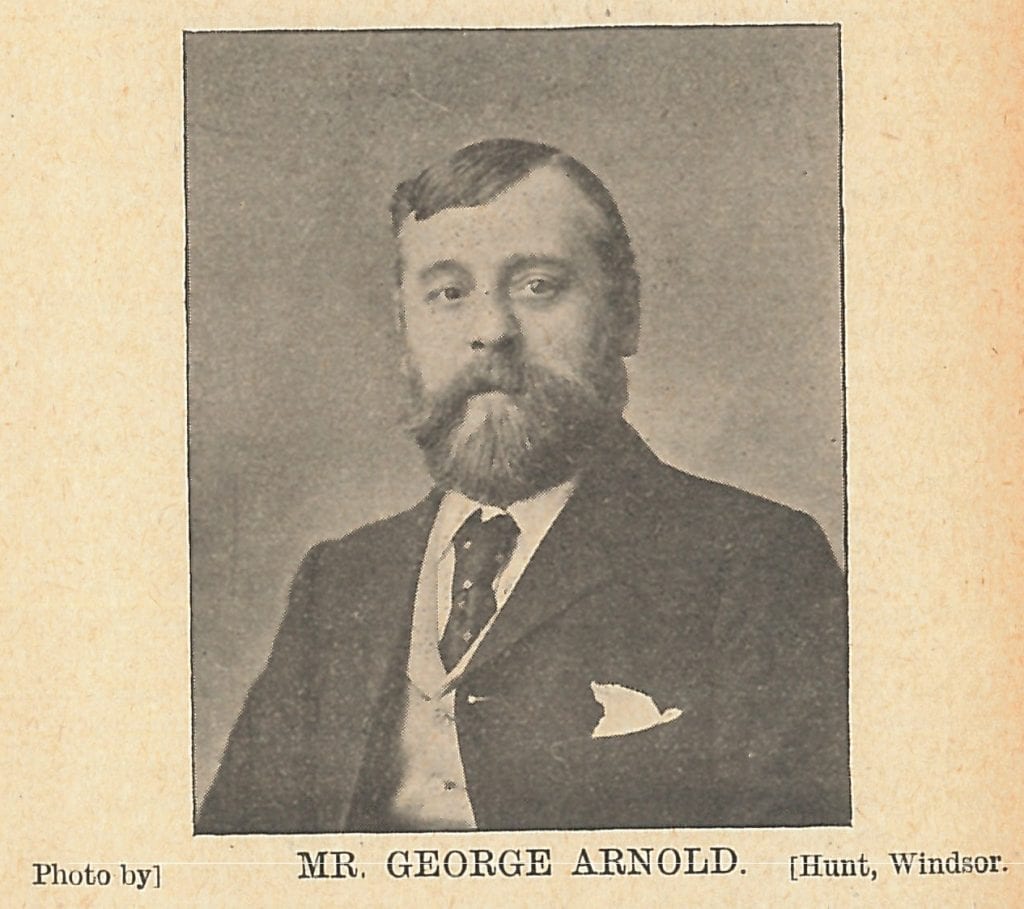 George Arnold