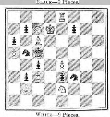Chess problem