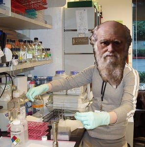 Darwin as a modern scientist