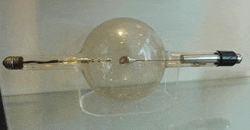 Example of a Coolidge Tube  (From UCL Medical Physics  Display)
