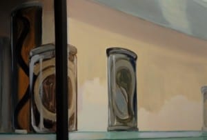 Jars in Viewpoint - Sarah Cameron (2013)