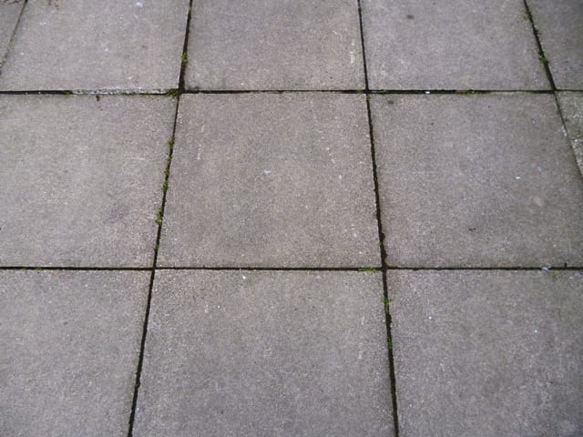 Some pavement