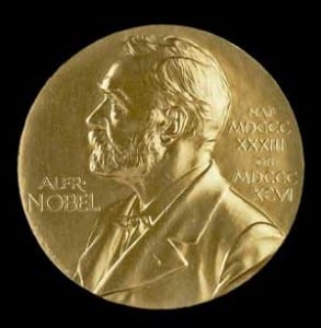 Sir William Ramsay's Nobel Prize Medal