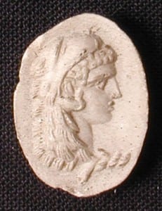 Alexander the Great, UC2458