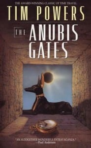 Cover of The Anubis Gates