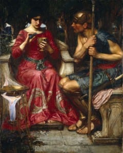 Medea and Jason, Waterhouse