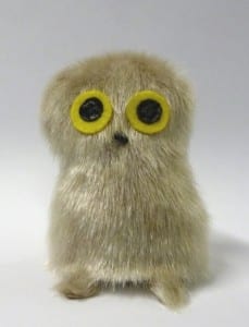 Ookpik owl (C) Tannis Davidson