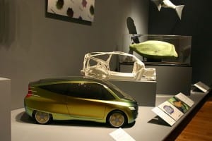 "Mercedes-Benz bionic car" by Ryan Somma - originally posted to Flickr as Mercedes-Benz bionic car. Licensed under CC BY-SA 2.0 via Commons - https://commons.wikimedia.org