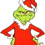 You'll thank me one day. "The Grinch (That Stole Christmas)". Licensed under Fair use via Wikipedia.