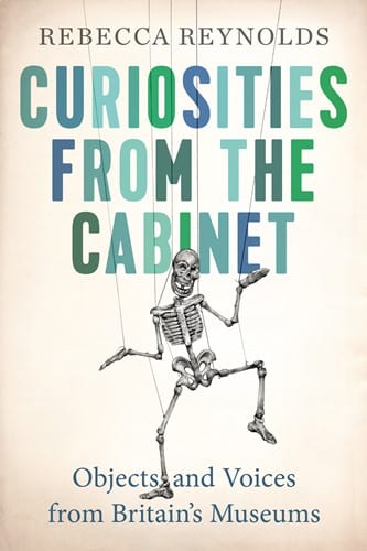 Curiosities from the Cabinet cover