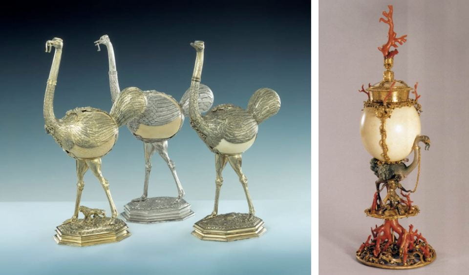 Myths in the Museum: The Iron-Eater and the Ostrich Egg | UCL Researchers  in Museums