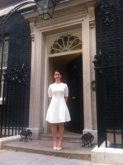 Exoplanets and education at 11 Downing Street | UCL Science blog