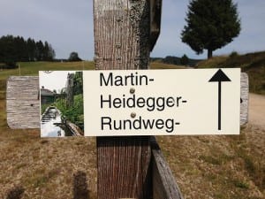 Martin Heidegger Rundweg