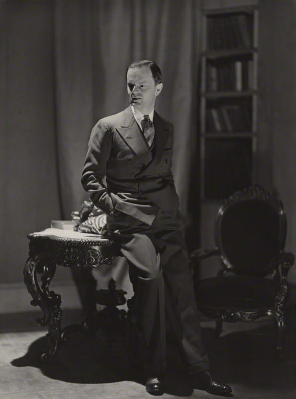 Kenneth Clark by Howard Coster, 1934 (© National Portrait Gallery, London)