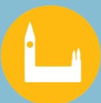 Government & Policy Week icon showing Houses of Parliament