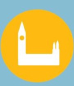 Government & Policy Week icon showing Houses of Parliament