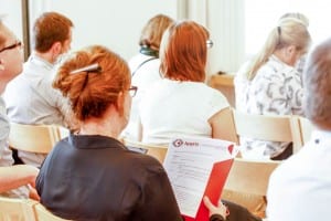 Delegates attend the LEARN workshop in Helsinki