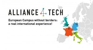 UCL Engineering has partnered with European insitutions for the Alliance4Tech
