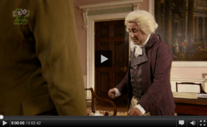 Jeremy Bentham on Box of Broadcasts